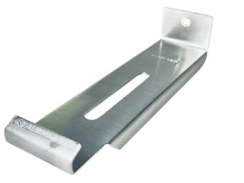 Rev. Bead Half Round Hidden Hanger | Gutter Hangers