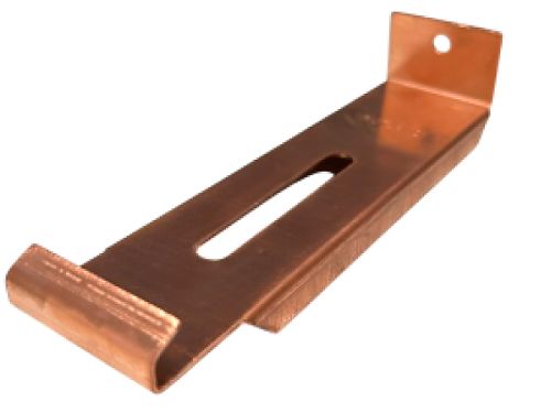 Half Round Heavy Duty Hidden Hanger | Gutter Hangers
