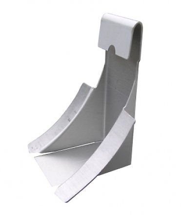 Half Round Gutter Wedge - Gutter Wedges