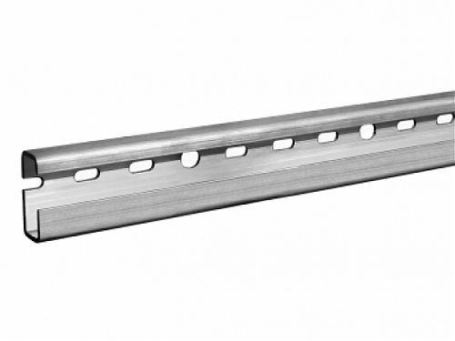 Preweathered Zinc Bracket Mounting Rail - Gutter Brackets