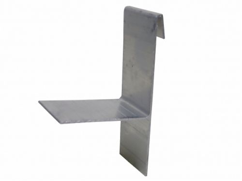 Universal T Wedge - Aluminum - Gutter Wedges