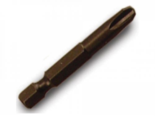 1/4 Inch x 2 3/4 Inch #2 Phillips Power Bit