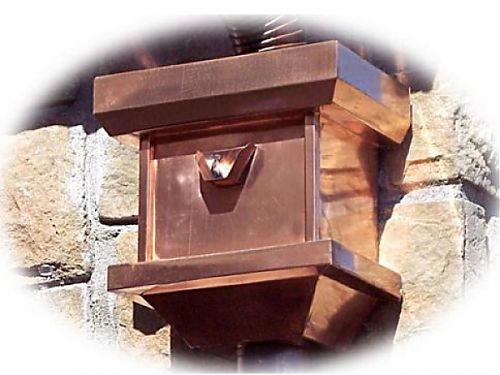 Copper - Catalina Conductor Head