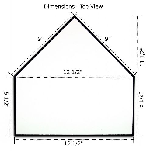 Dimension Of The Conductor Head