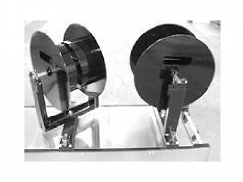 New Tech Turnstile Reel Stand