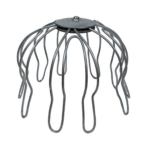 Preweathered Zinc Wire Strainer