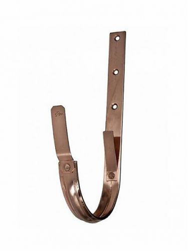 Euro Copper J Roof Hanger | Gutter Hangers