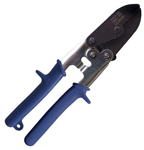 5-Blade Downspout Crimper