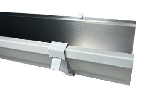 Fascia Hanger attached to gutter