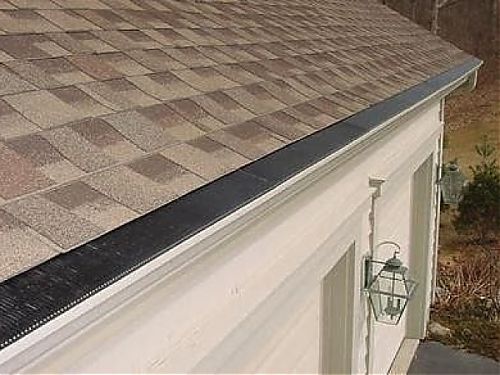 Raindrop Gutter Guard, Gutter Screens, Gutter Cover