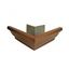 K Style Copper Penny Aluminum Miters