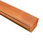 Copper Gutter Leaf Guards