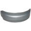 Preweathered Zinc Downspout Wedge