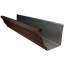 Musket Brown K-Style Gutters