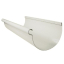 Linen Half Round Reverse Bead Gutters