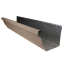Pebblestone Clay K-Style Gutters