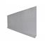 Galvanized Steel Counter Gutter Flashing