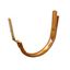 Half Round Euro Copper Std. Fascia Hanger