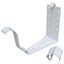 K Style Aluminum 40K Fascia Hanger w/ Snap Strap