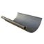 Half Round Paint Grip Steel Gutter Material Lists