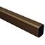 Designer Copper Aluminum Rectangular Downspouts