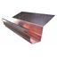 Copper K Style Highback Gutters