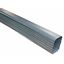 Galvanized Steel Rectangular Downspouts