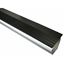K Style Raindrop Gutter Guards (Plastic)