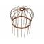 Round Copper Wire Strainer
