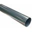 Galvanized Steel Plain Round Downspouts